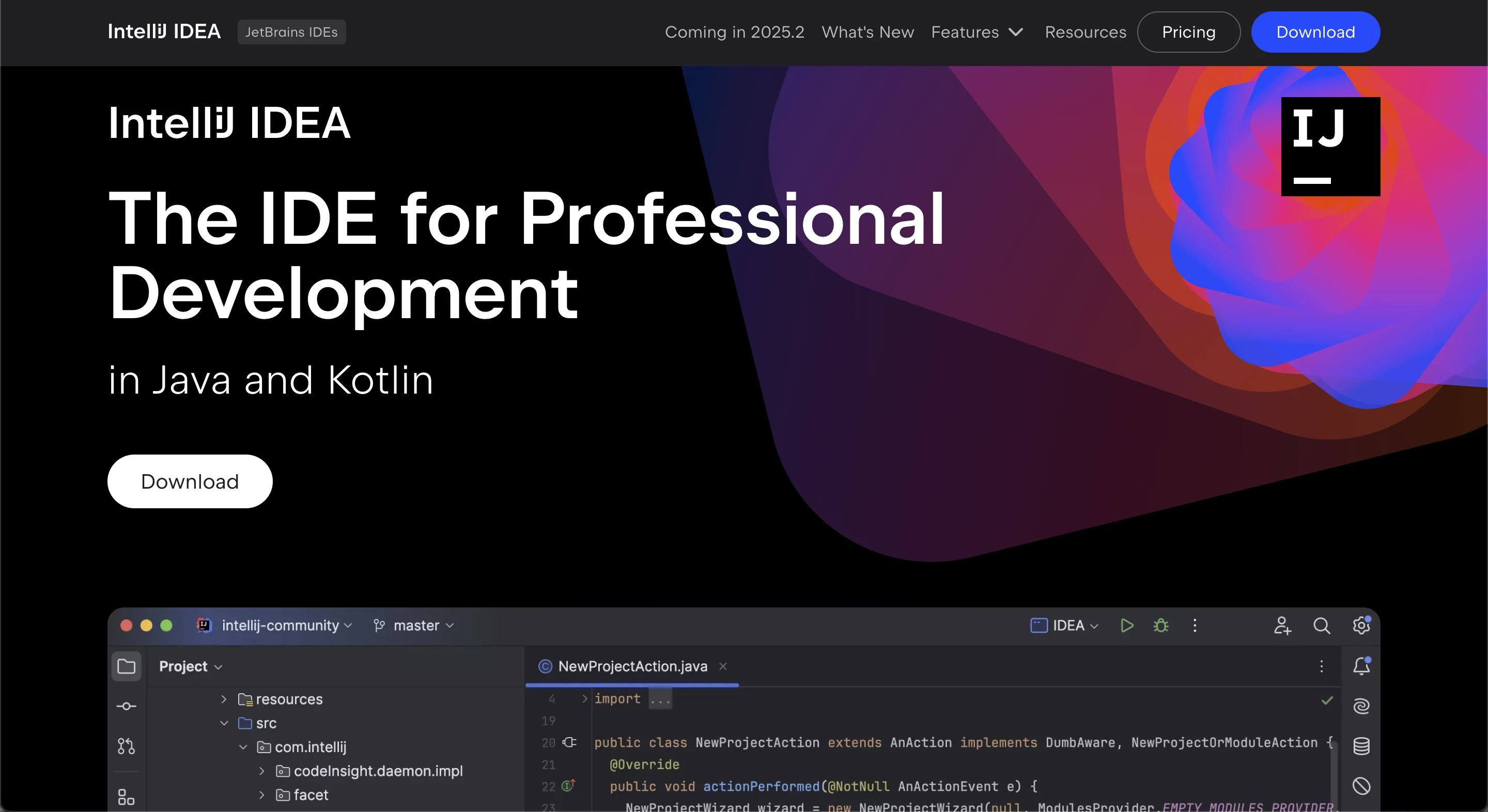 intellij